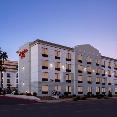 Hampton Inn Phoenix - Biltmore Extérieur photo