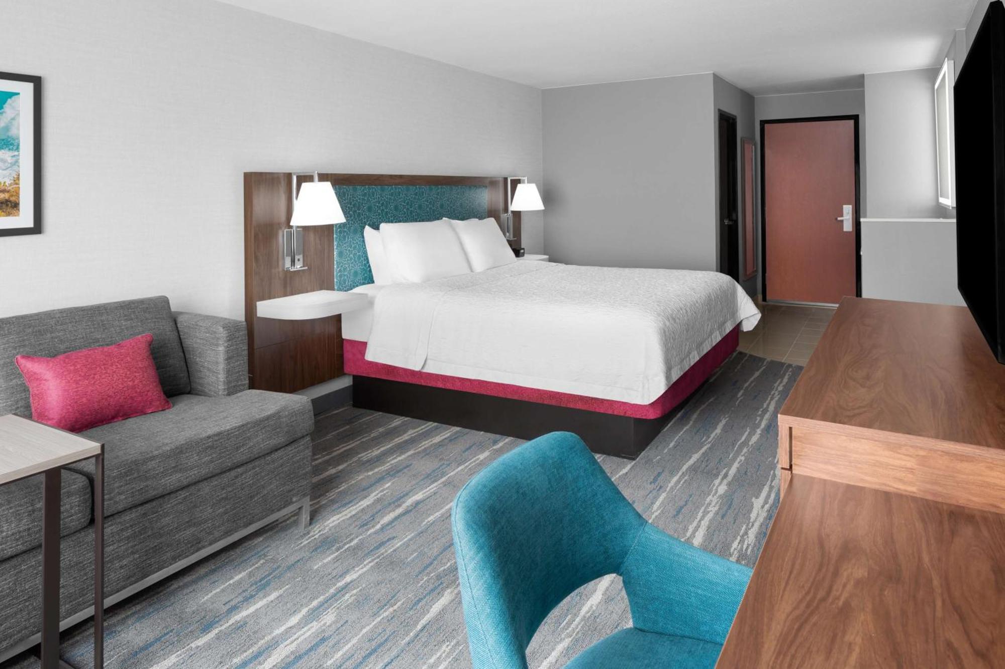 Hampton Inn Phoenix - Biltmore Extérieur photo