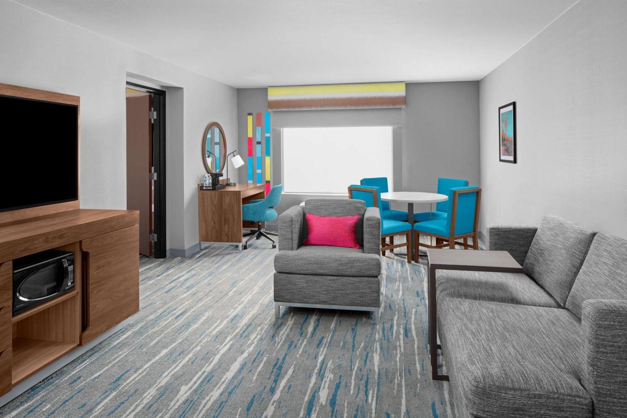 Hampton Inn Phoenix - Biltmore Extérieur photo