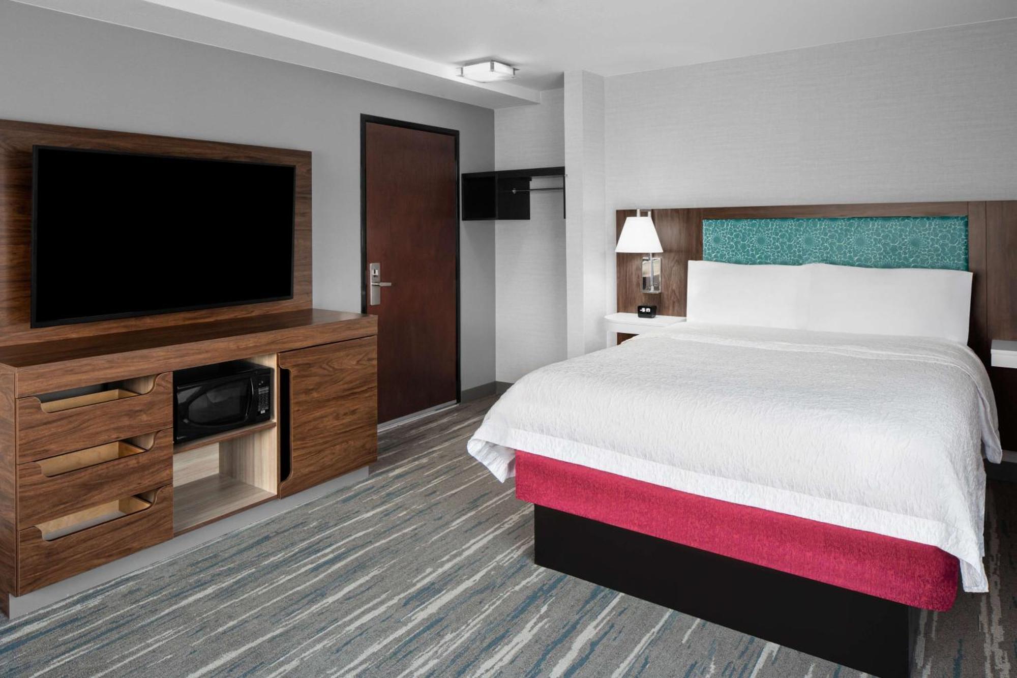 Hampton Inn Phoenix - Biltmore Extérieur photo