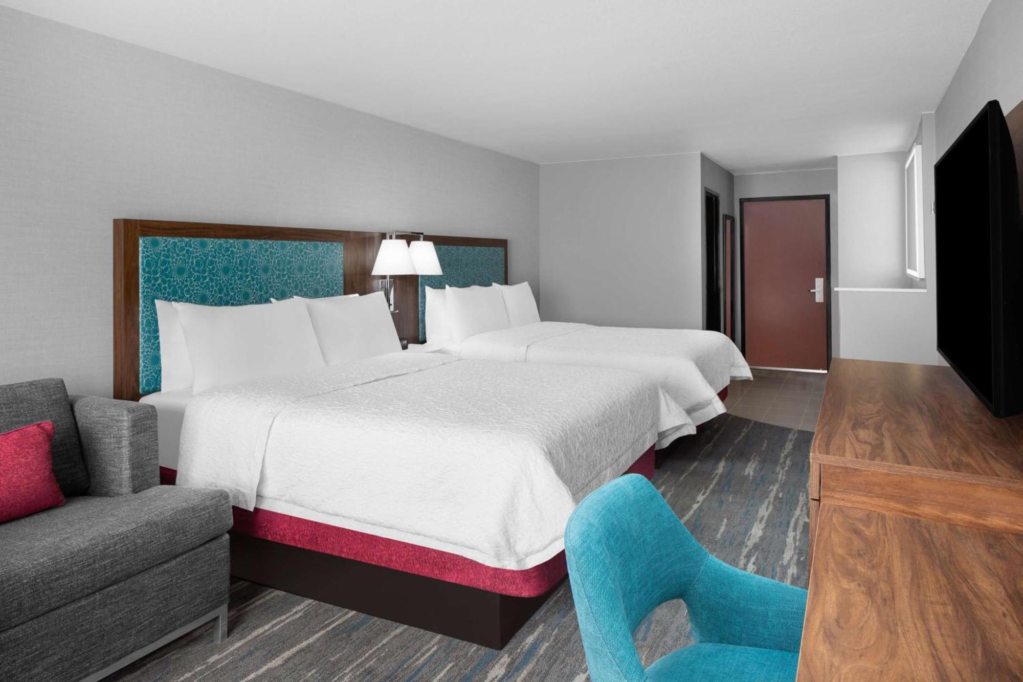 Hampton Inn Phoenix - Biltmore Extérieur photo