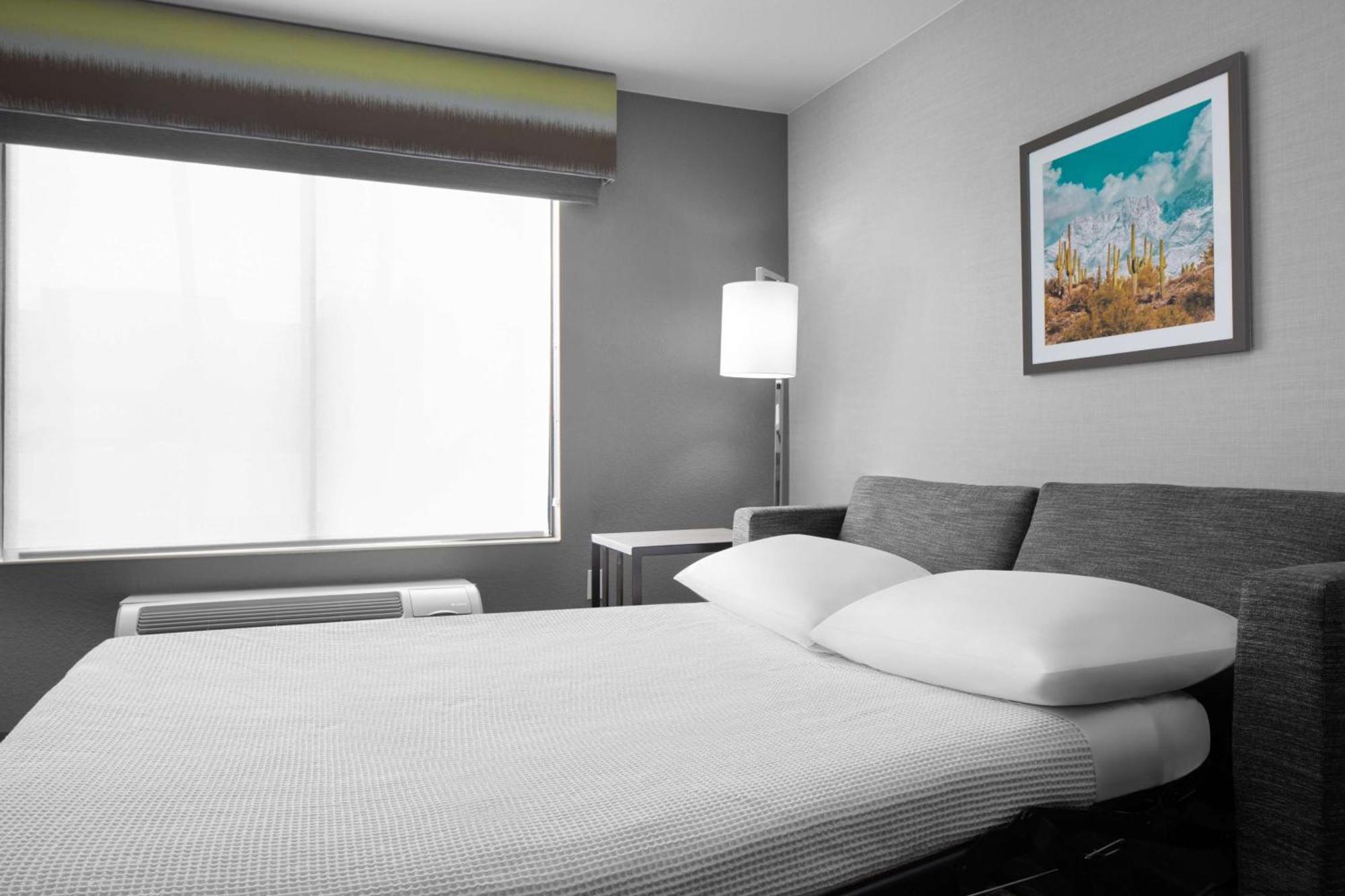 Hampton Inn Phoenix - Biltmore Extérieur photo
