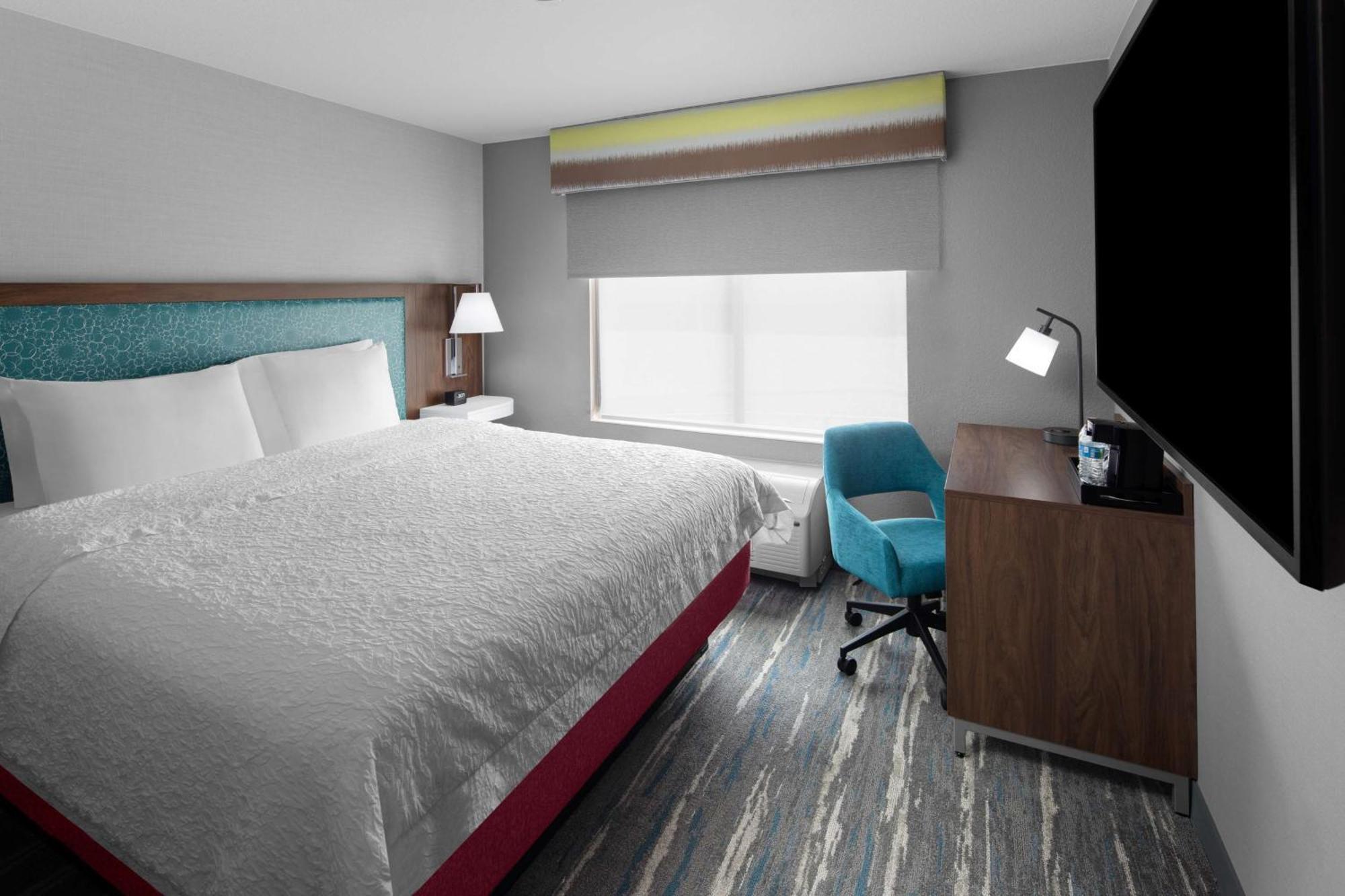 Hampton Inn Phoenix - Biltmore Extérieur photo