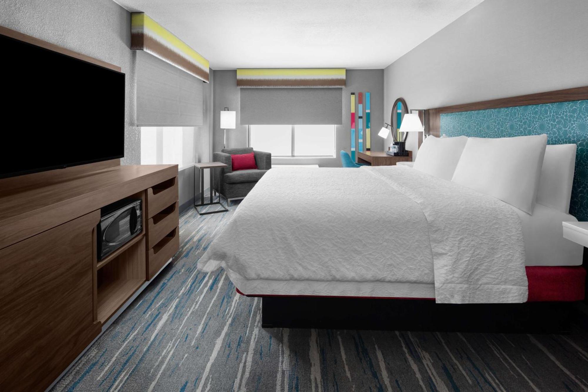 Hampton Inn Phoenix - Biltmore Extérieur photo