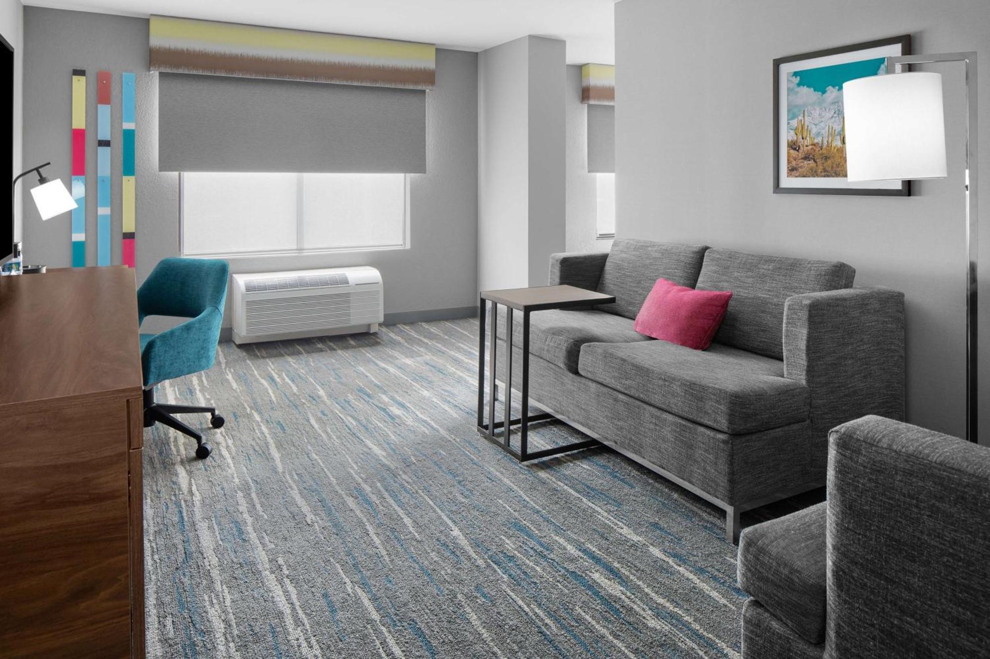 Hampton Inn Phoenix - Biltmore Extérieur photo