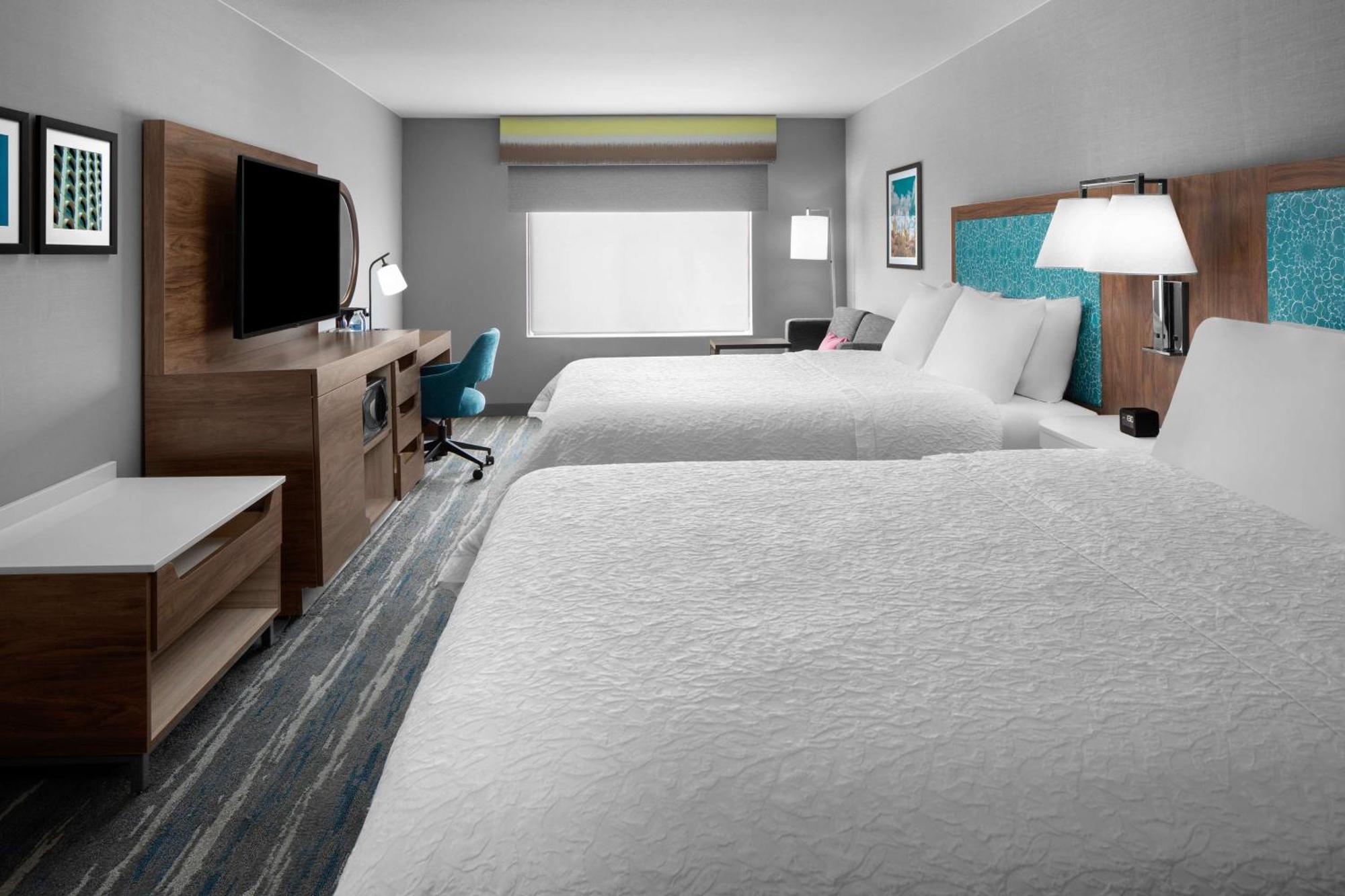 Hampton Inn Phoenix - Biltmore Extérieur photo