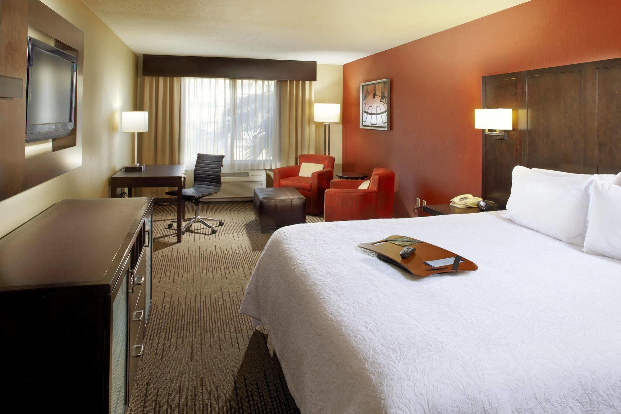 Hampton Inn Phoenix - Biltmore Chambre photo